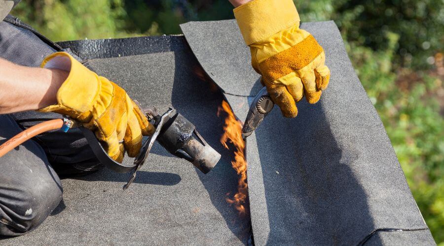 Expert tile roof repair services in Willow Springs, MO